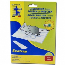 ecotrap lijmbord